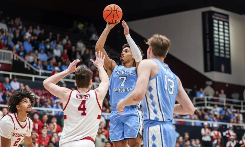 Lucas: Stanford Rapid Reactions - University of North Carolina Athletics