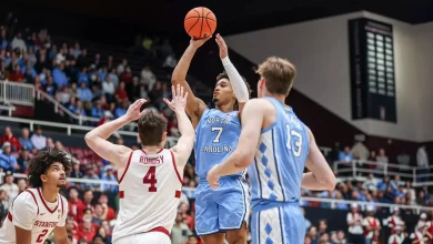 Lucas: Stanford Rapid Reactions - University of North Carolina Athletics