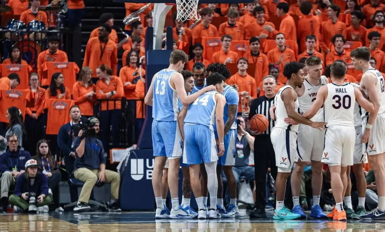 Lucas: UVA Rapid Reactions - University of North Carolina Athletics