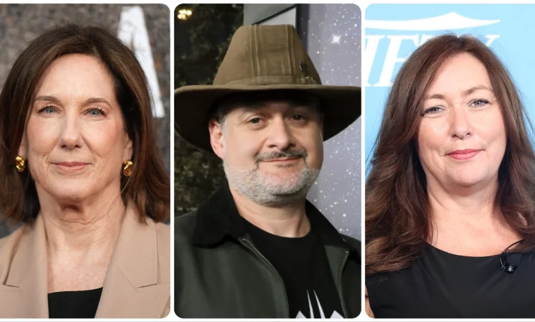 Lucasfilm Replaces Kathleen Kennedy With Dave Filoni & Lynwen Brennan