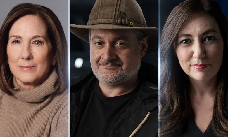 Lucasfilm and the Walt Disney Studios Announce Leadership Transition