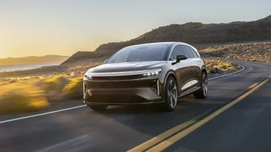 Lucid Gravity's January Lease Deals Make Luxury EV Ownership More Accessible