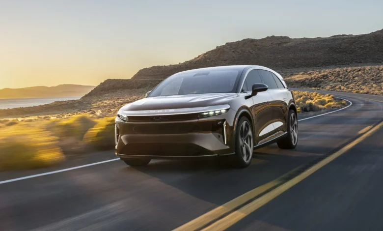 Lucid Gravity's January Lease Deals Make Luxury EV Ownership More Accessible