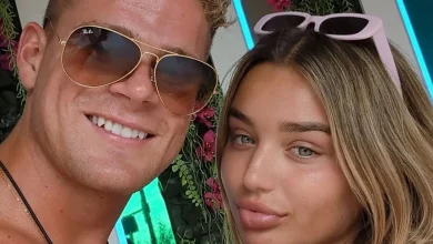 Lucinda's Love Island Australia ex makes explosive claim she's NOT single as she causes drama in All Stars