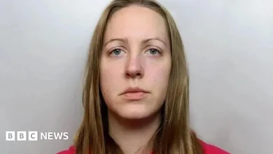 Lucy Letby will not face further criminal charges