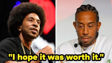 Ludacris Exits Rock The Country Tour After Backlash