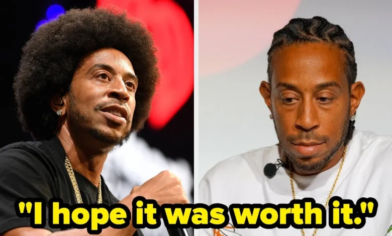 Ludacris Exits Rock The Country Tour After Backlash