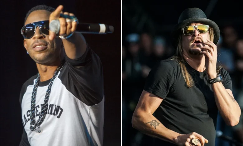 Ludacris Pulls Out of Rock the Country Festival, Citing "Mix-Up"