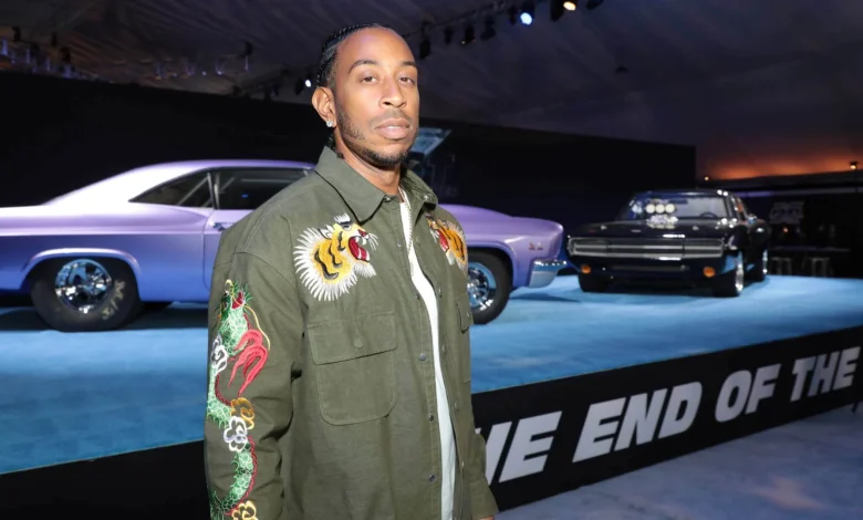 Ludacris drops off Kid Rock's country music festival