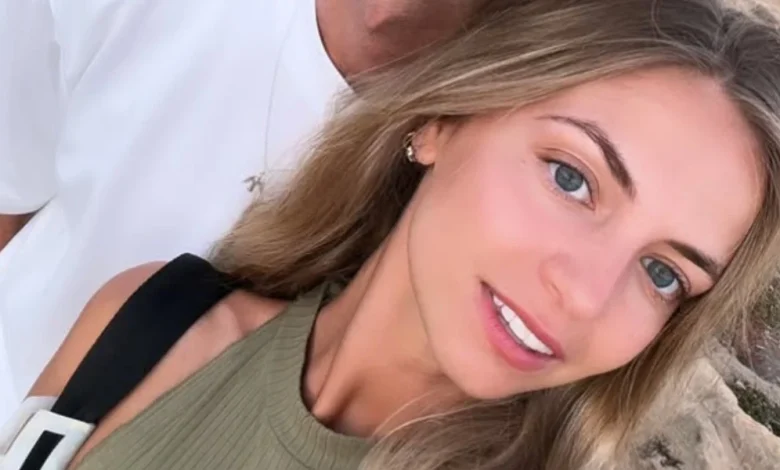 Ludivine Reding montre sa nouvelle coupe après les tournages de STAT