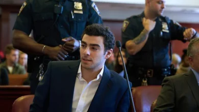 Luigi Mangione will not face death penalty, judge rules