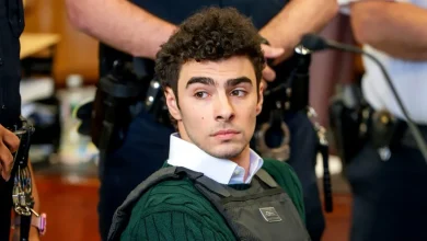 Luigi Mangione will not face the death penalty after judge nixes two federal counts