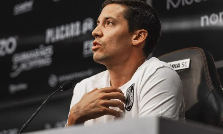 Luís Pinto: «Quero estragar o aniversário ao Margarido»