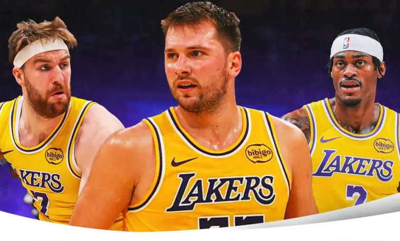 Luka Doncic drops ‘incredible’ take on Lakers’ new frontcourt lineup