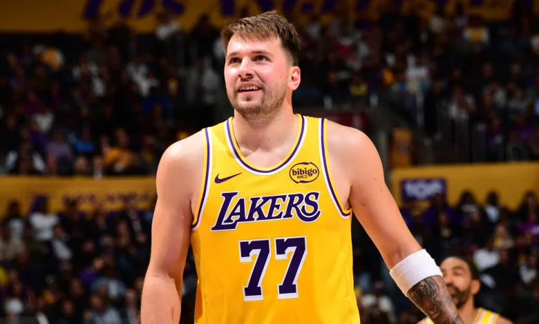 Luka Dončić leads way in 2nd fan returns of NBA All-Star Voting 2026