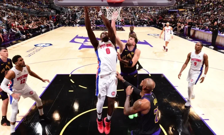 Luka Dončić’s original wishlist for centers included Walker Kessler, Jalen Duren