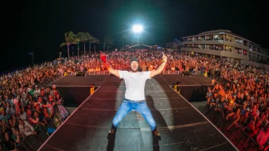 Luke Bryan & Friends Enjoy Plenty Of Sun, Fun & Country At 11th Annual Crash My Playa