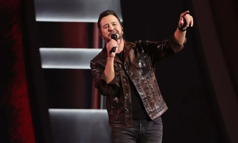 Luke Bryan on The Songs That Excite Him the Most