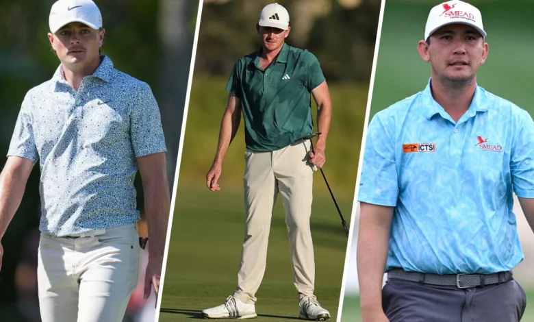 Luke Clanton, Nick Dunalp, Rico Hoey withdraw from American Express