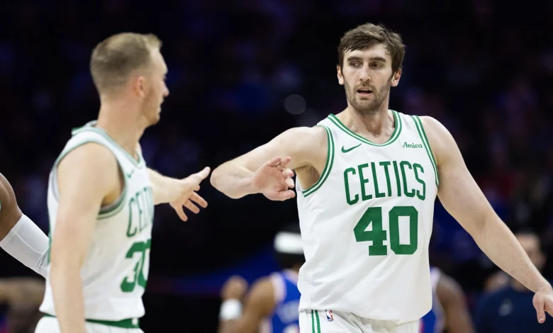 Luke Kornet Breaks Silence On Why He Left The Celtics