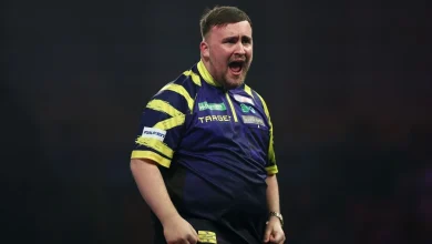Luke Littler: Second World Darts Championship title could place me among greats