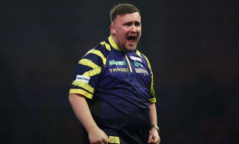 Luke Littler: Second World Darts Championship title could place me among greats