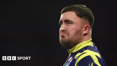 Luke Littler: Why was he booed at PDC World Darts Championship?
