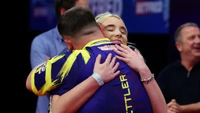 Luke Littler's love life and darts star's pre-match ritual with girlfriend