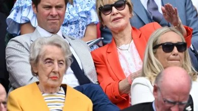 Lulu in tears as she makes 'painful' admission about relationship with son