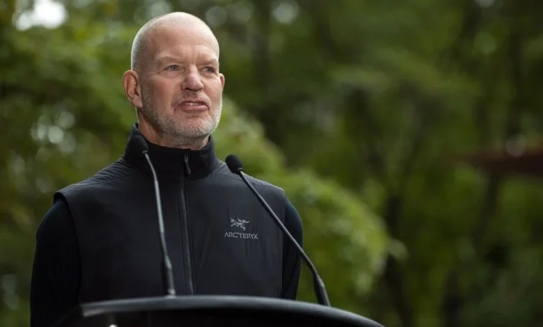 Lululemon Founder Slams Board After See-Through Leggings Fiasco