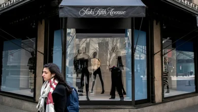 Luxury retail giant Saks weighs bankruptcy filing, report