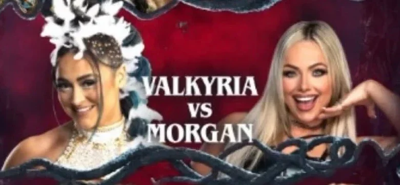 Lyra Valkyria vs. Liv Morgan Added To Jan. 5 Raw