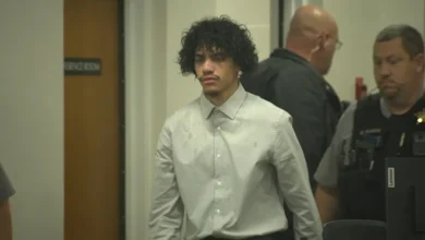 Lyric Woods Devin Clark | NC murder trial begins for Issiah Ross charged with killing 2 Orange County teens in 2022