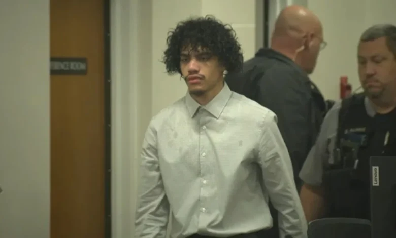 Lyric Woods Devin Clark | NC murder trial begins for Issiah Ross charged with killing 2 Orange County teens in 2022