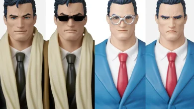 MAFEX Hush Bruce Wayne and Clark Kent Pre-Orders: Everything You Need to Know