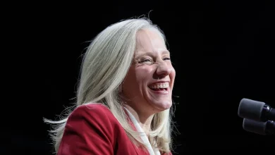 MAGA Goes Into Full Meltdown Over Their New Democratic Villain Abigail Spanberger