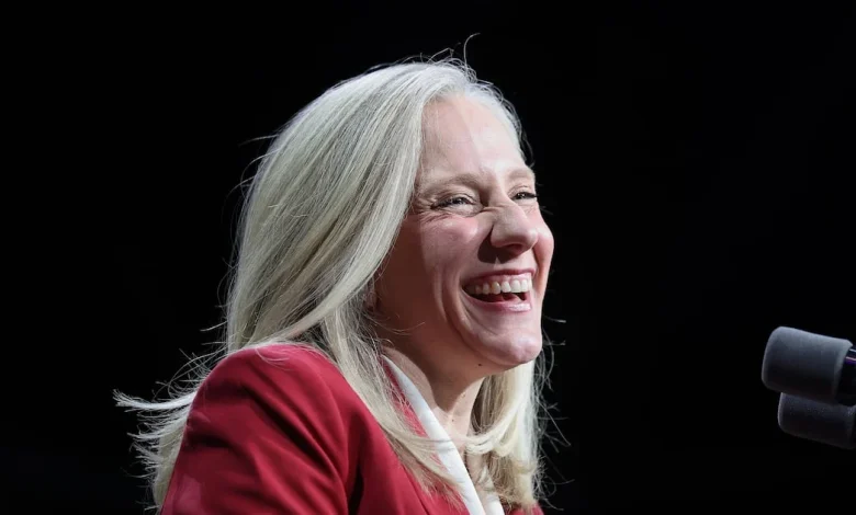 MAGA Goes Into Full Meltdown Over Their New Democratic Villain Abigail Spanberger