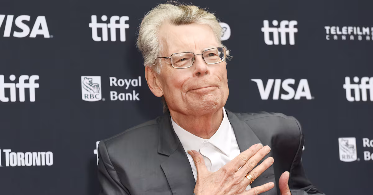 MAGA Melts Down At Stephen King’s Latest Anti-ICE Post