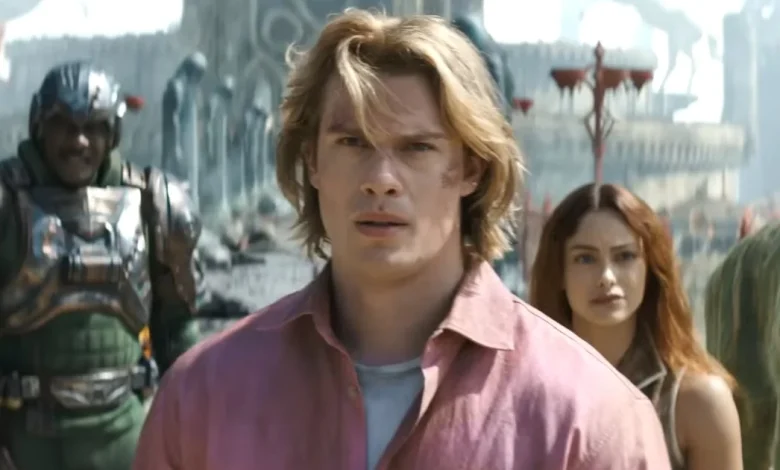 MAGA Misses the Joke in Meltdown Over ‘He-Man’ Pronouns