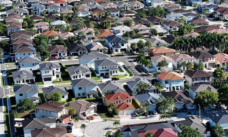 MAP: Where Big Institutional Investors Own the Most Houses