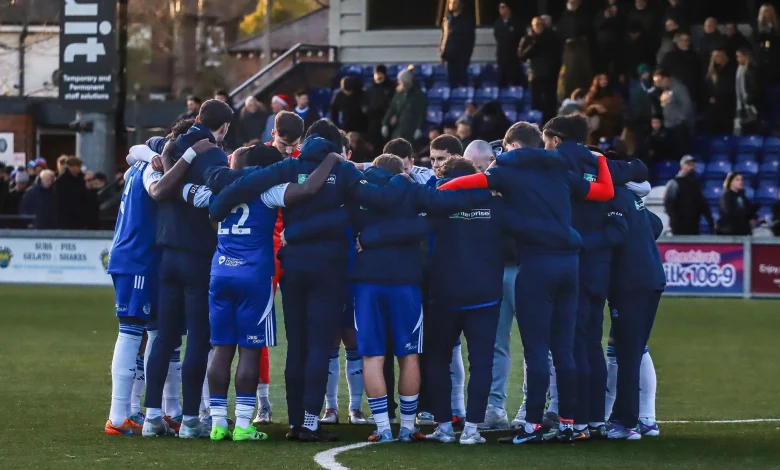 MATCH PREVIEW: RADCLIFFE (H)