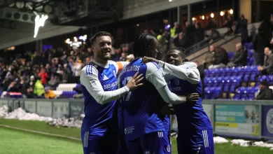 MATCH REPORT: MACCLESFIELD FC 2-1 RADCLIFFE FC