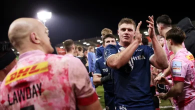 MATCH REPORT | SALE SHARKS 43 v 17 HARLEQUINS