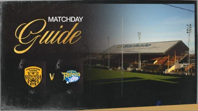 MATCHDAY GUIDE: Tigers v Leeds Rhinos