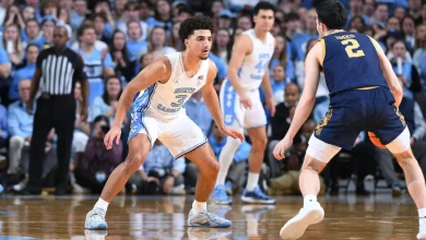 MBB Game At Virginia Moved To Noon On Saturday