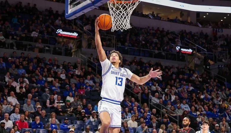 MBB PREVIEW: No. 21 Billikens Host Dayton Friday at Sold-Out Chaifetz Arena - Saint Louis University