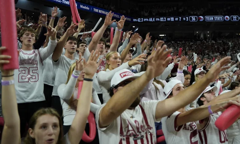 MBB Preview: #20 Arkansas vs #15/14 Vanderbilt