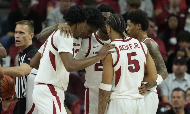 MBB Preview: Arkansas at Georgia