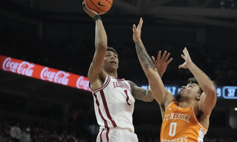 MBB Preview: Arkansas at Ole Miss