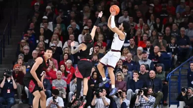 MBB Returns to Seattle for Matchup with Redhawks